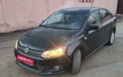 Volkswagen Polo VI (EU Market), 2014 год, 745 000 рублей, 1 фотография