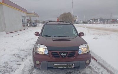 Nissan X-Trail, 2002 год, 400 000 рублей, 1 фотография