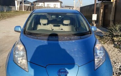 Nissan Leaf I, 2012 год, 600 000 рублей, 1 фотография