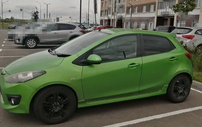 Mazda Demio III (DE), 2009 год, 650 000 рублей, 1 фотография