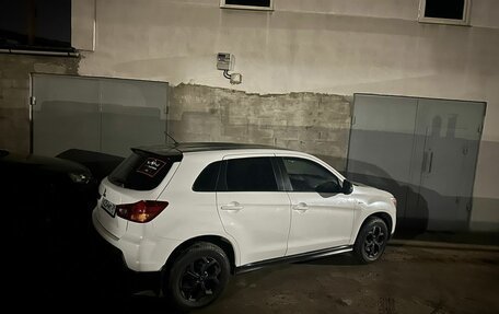 Mitsubishi ASX I рестайлинг, 2011 год, 1 280 000 рублей, 2 фотография