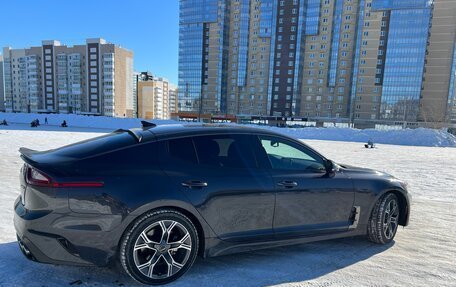 KIA Stinger I, 2019 год, 2 650 000 рублей, 9 фотография