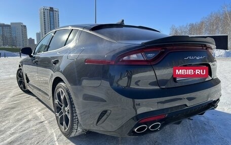 KIA Stinger I, 2019 год, 2 650 000 рублей, 4 фотография