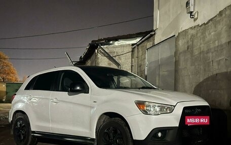 Mitsubishi ASX I рестайлинг, 2011 год, 1 280 000 рублей, 5 фотография