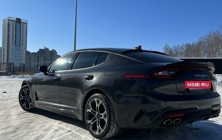 KIA Stinger I, 2019 год, 2 650 000 рублей, 5 фотография