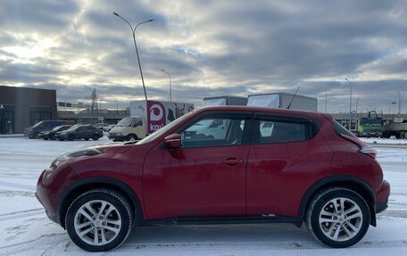 Nissan Juke II, 2015 год, 1 490 000 рублей, 3 фотография