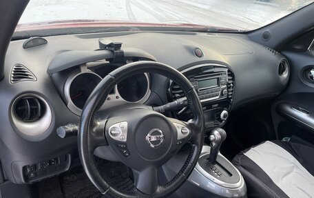 Nissan Juke II, 2015 год, 1 490 000 рублей, 17 фотография