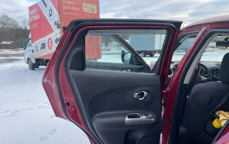 Nissan Juke II, 2015 год, 1 490 000 рублей, 16 фотография