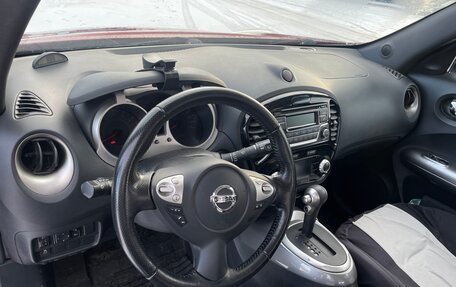 Nissan Juke II, 2015 год, 1 490 000 рублей, 19 фотография