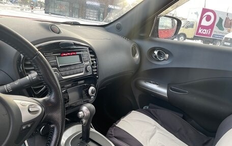 Nissan Juke II, 2015 год, 1 490 000 рублей, 18 фотография