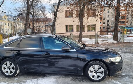 Audi A6, 2012 год, 1 750 000 рублей, 2 фотография