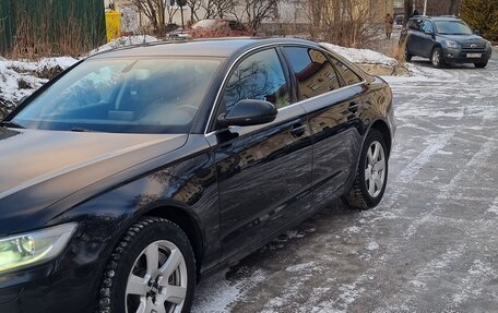 Audi A6, 2012 год, 1 750 000 рублей, 16 фотография