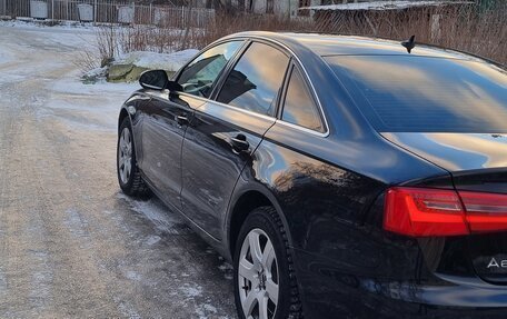 Audi A6, 2012 год, 1 750 000 рублей, 15 фотография