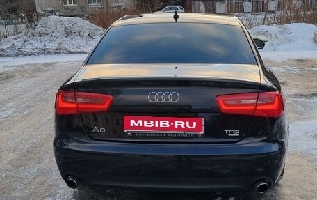 Audi A6, 2012 год, 1 750 000 рублей, 3 фотография