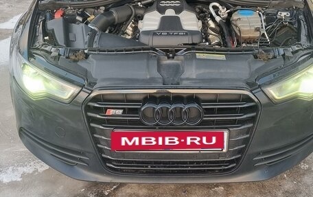 Audi A6, 2012 год, 1 750 000 рублей, 12 фотография