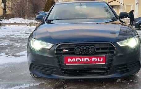 Audi A6, 2012 год, 1 750 000 рублей, 7 фотография