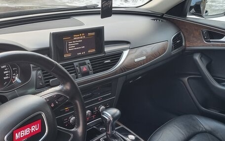 Audi A6, 2012 год, 1 750 000 рублей, 10 фотография