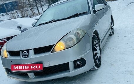 Nissan Wingroad III, 2002 год, 395 000 рублей, 3 фотография