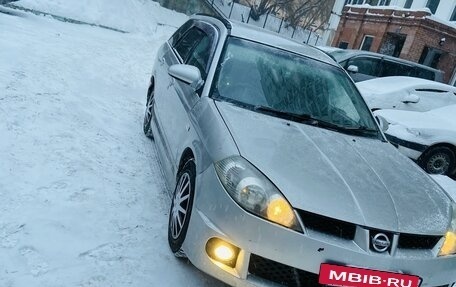 Nissan Wingroad III, 2002 год, 395 000 рублей, 2 фотография