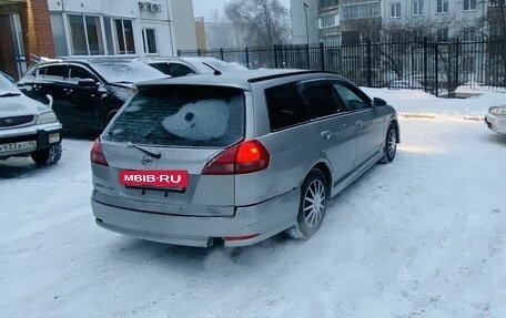 Nissan Wingroad III, 2002 год, 395 000 рублей, 4 фотография