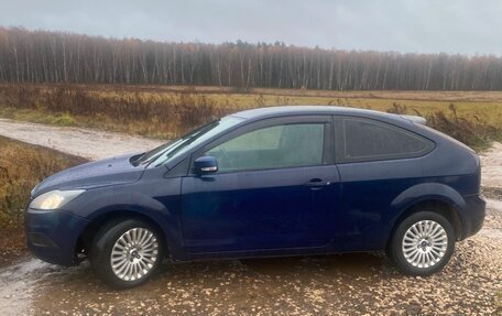 Ford Focus II рестайлинг, 2009 год, 350 000 рублей, 2 фотография