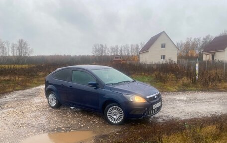 Ford Focus II рестайлинг, 2009 год, 350 000 рублей, 6 фотография