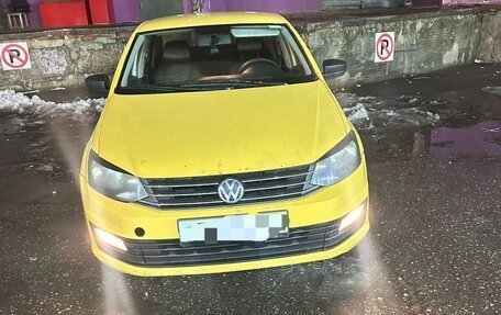 Volkswagen Polo VI (EU Market), 2018 год, 630 000 рублей, 7 фотография