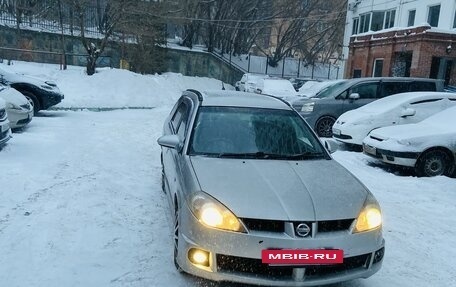 Nissan Wingroad III, 2002 год, 395 000 рублей, 7 фотография