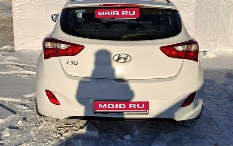 Hyundai i30 II рестайлинг, 2013 год, 990 000 рублей, 3 фотография