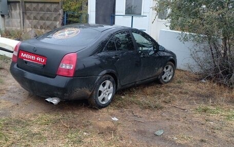 Nissan Primera III, 2002 год, 400 000 рублей, 4 фотография