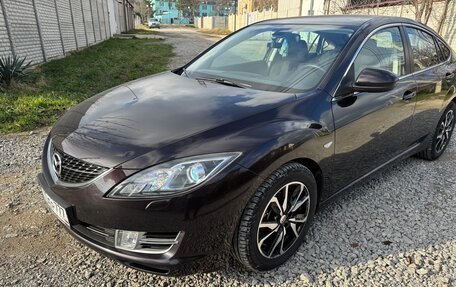 Mazda 6, 2008 год, 1 400 000 рублей, 2 фотография