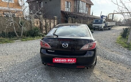 Mazda 6, 2008 год, 1 400 000 рублей, 5 фотография