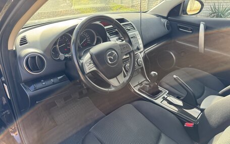 Mazda 6, 2008 год, 1 400 000 рублей, 13 фотография