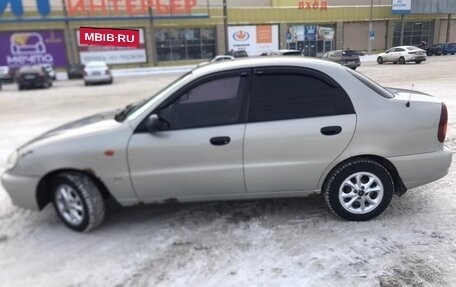 Chevrolet Lanos I, 2006 год, 225 000 рублей, 6 фотография