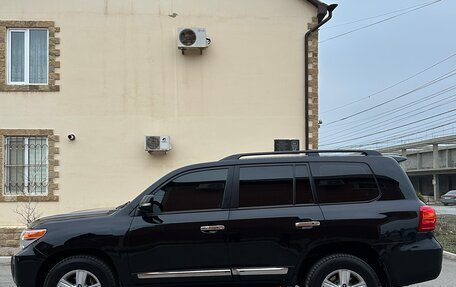 Toyota Land Cruiser 200, 2014 год, 3 890 000 рублей, 12 фотография