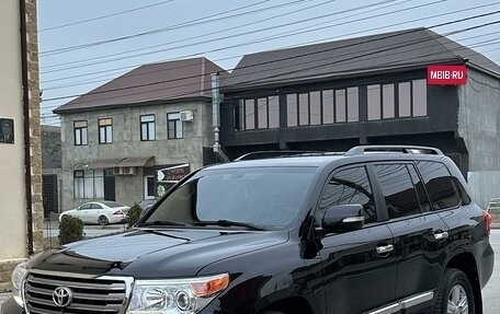 Toyota Land Cruiser 200, 2014 год, 3 890 000 рублей, 9 фотография