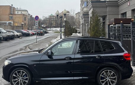 BMW X3, 2018 год, 5 450 000 рублей, 3 фотография