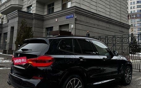 BMW X3, 2018 год, 5 450 000 рублей, 6 фотография