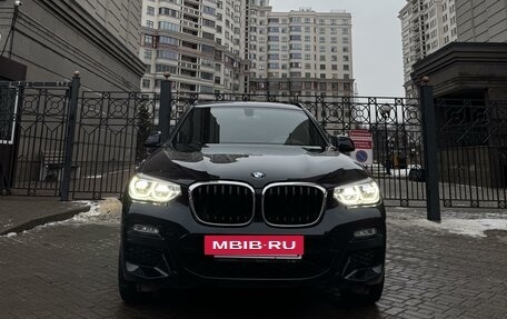 BMW X3, 2018 год, 5 450 000 рублей, 7 фотография