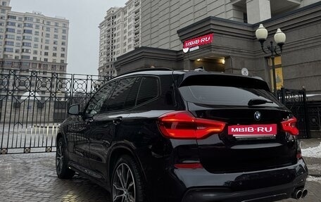 BMW X3, 2018 год, 5 450 000 рублей, 5 фотография