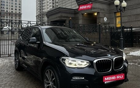 BMW X3, 2018 год, 5 450 000 рублей, 2 фотография