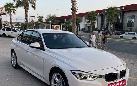 BMW 3 серия, 2017 год, 3 050 000 рублей, 7 фотография