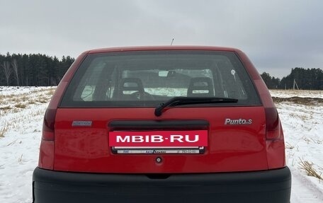 Fiat Punto III Punto Evo рестайлинг, 2000 год, 163 000 рублей, 6 фотография