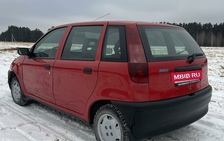 Fiat Punto III Punto Evo рестайлинг, 2000 год, 163 000 рублей, 7 фотография