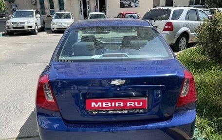 Chevrolet Lacetti, 2011 год, 750 000 рублей, 4 фотография