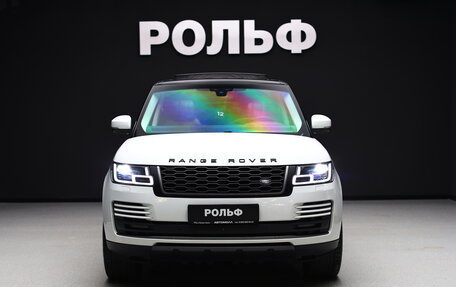 Land Rover Range Rover IV рестайлинг, 2018 год, 7 500 000 рублей, 3 фотография