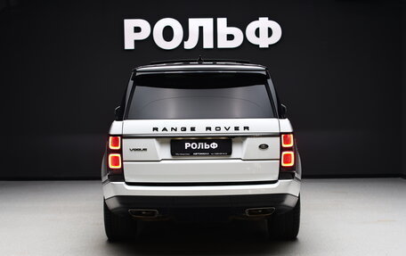 Land Rover Range Rover IV рестайлинг, 2018 год, 7 500 000 рублей, 4 фотография