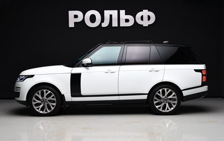 Land Rover Range Rover IV рестайлинг, 2018 год, 7 500 000 рублей, 5 фотография