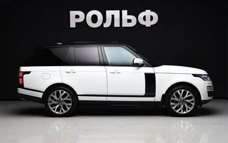 Land Rover Range Rover IV рестайлинг, 2018 год, 7 500 000 рублей, 6 фотография