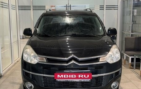 Citroen C-Crosser, 2008 год, 949 000 рублей, 2 фотография